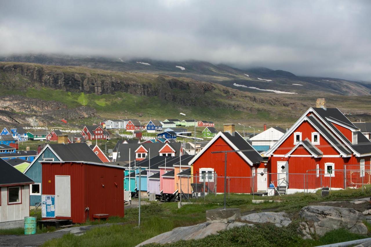 Hotel Disko Island Qeqertarsuaq Екстериор снимка