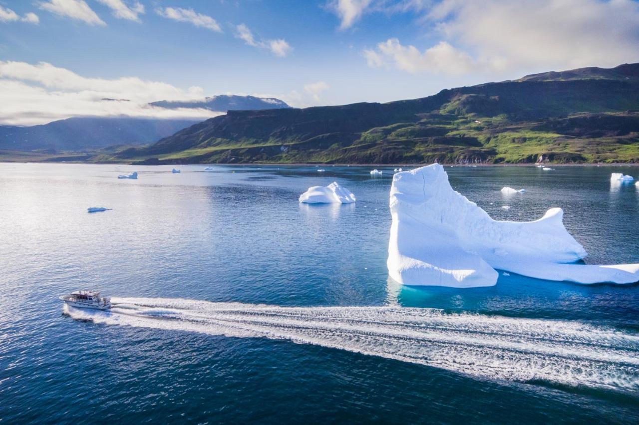 Hotel Disko Island Qeqertarsuaq Екстериор снимка