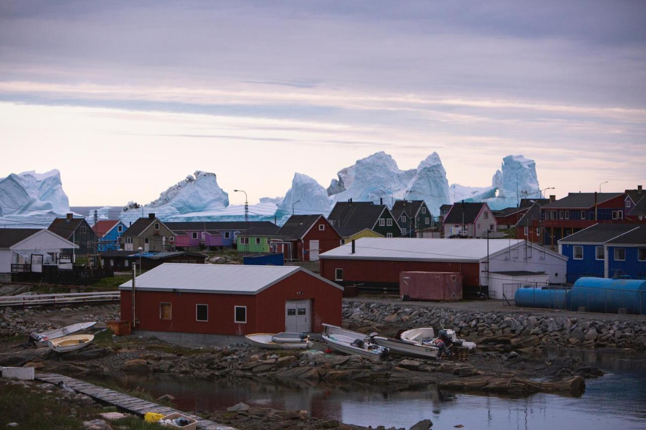 Hotel Disko Island Qeqertarsuaq Екстериор снимка