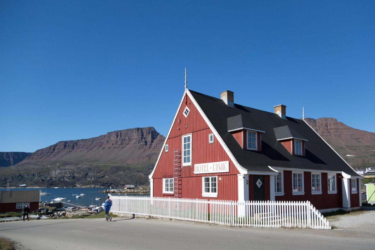 Hotel Disko Island Qeqertarsuaq Екстериор снимка