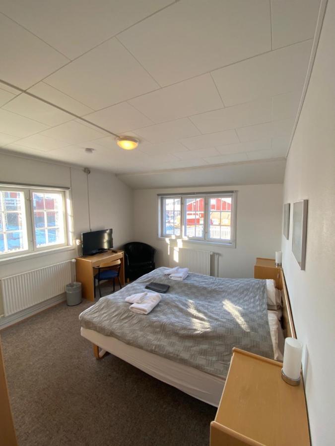 Hotel Disko Island Qeqertarsuaq Екстериор снимка