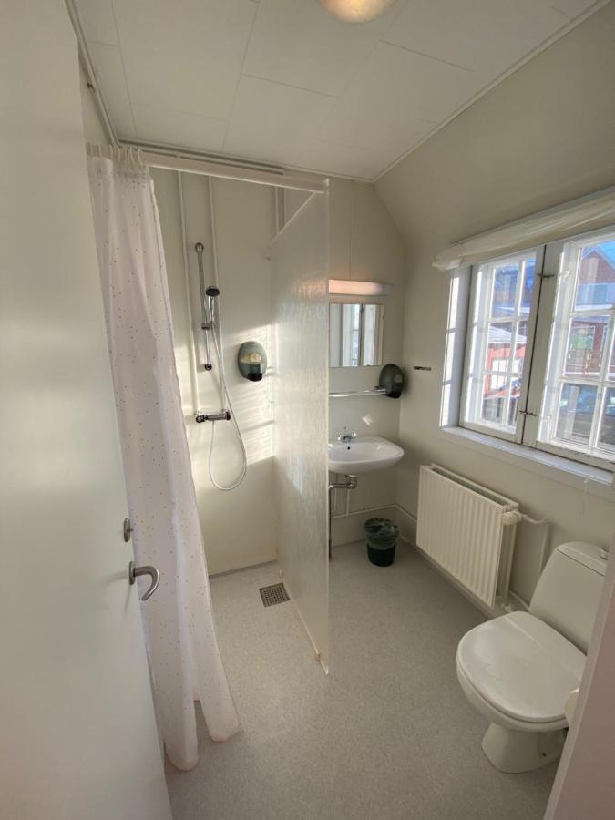 Hotel Disko Island Qeqertarsuaq Екстериор снимка