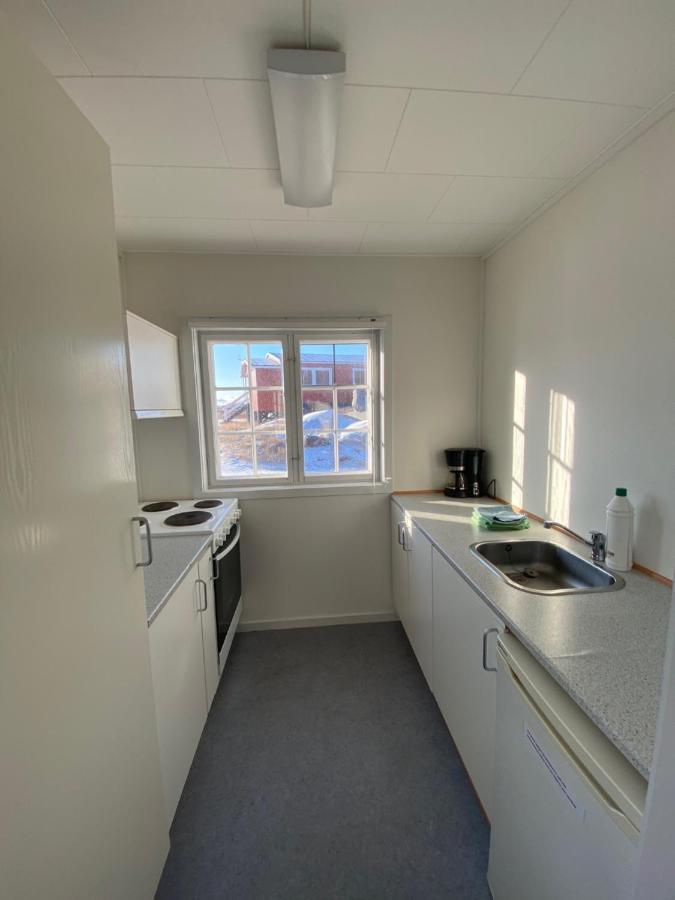 Hotel Disko Island Qeqertarsuaq Екстериор снимка