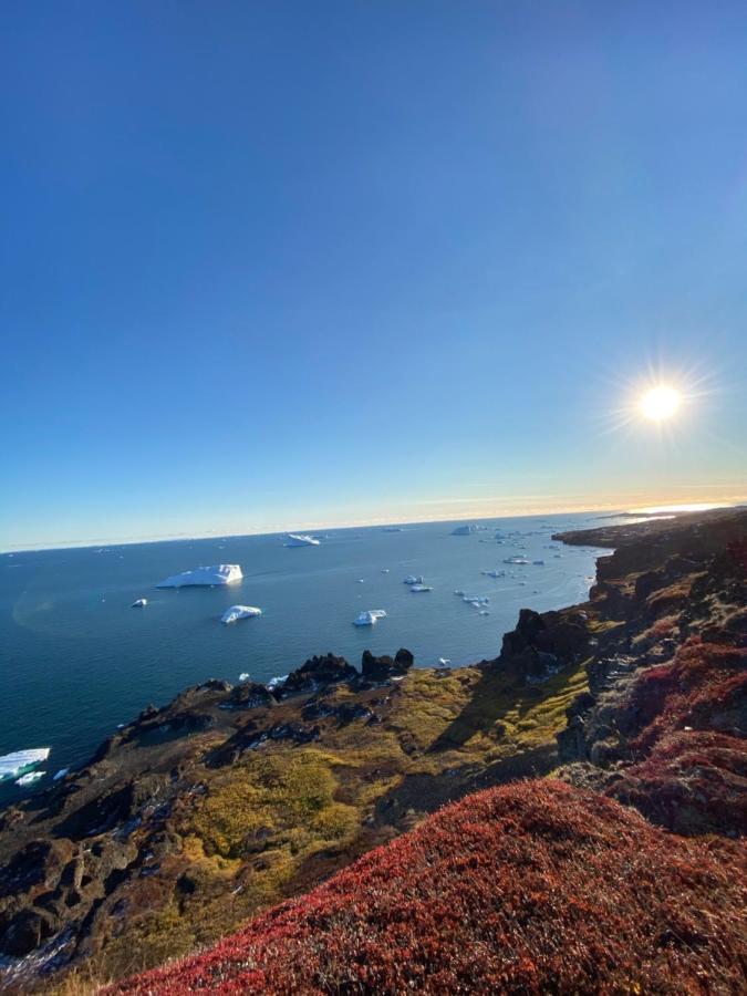 Hotel Disko Island Qeqertarsuaq Екстериор снимка