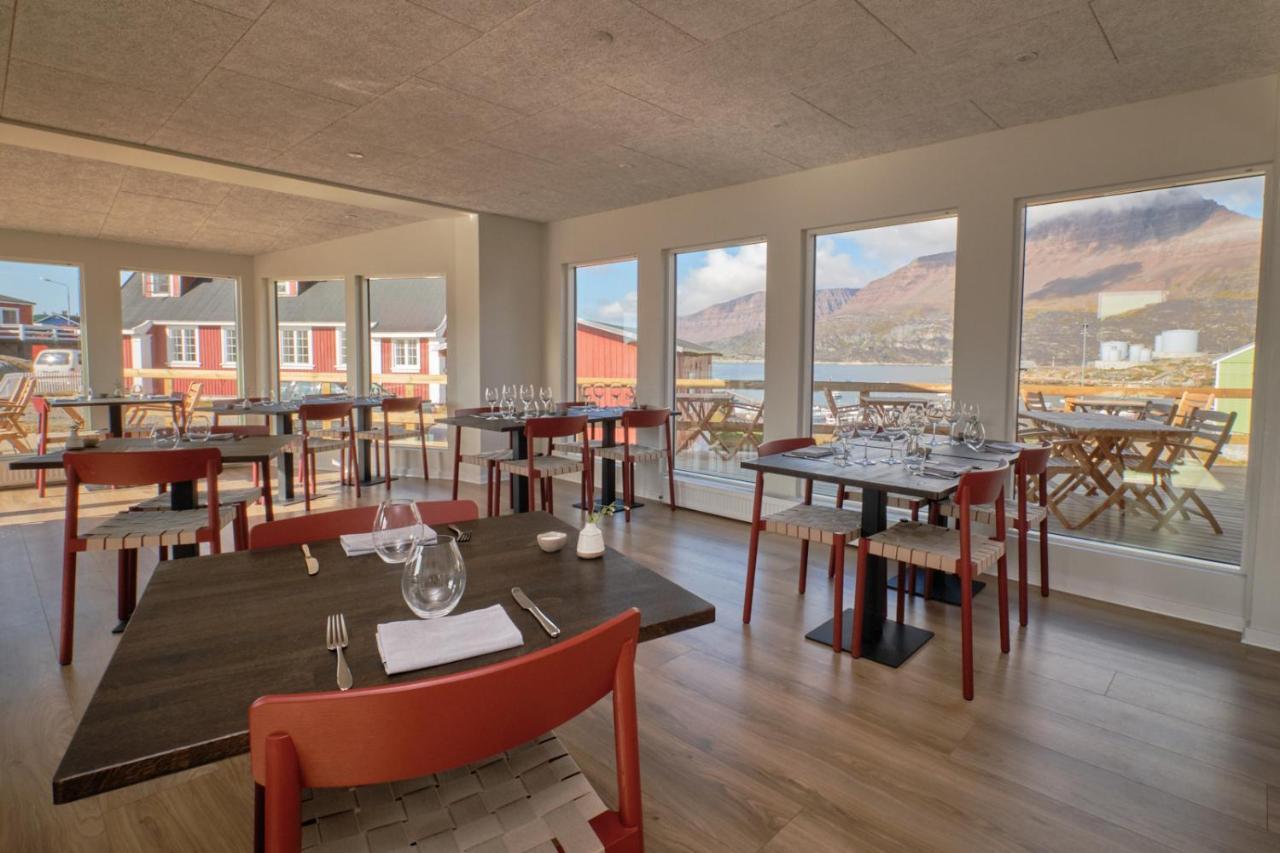 Hotel Disko Island Qeqertarsuaq Екстериор снимка