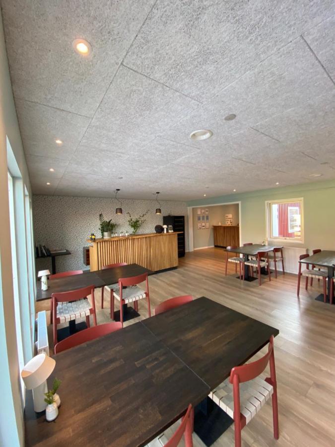Hotel Disko Island Qeqertarsuaq Екстериор снимка