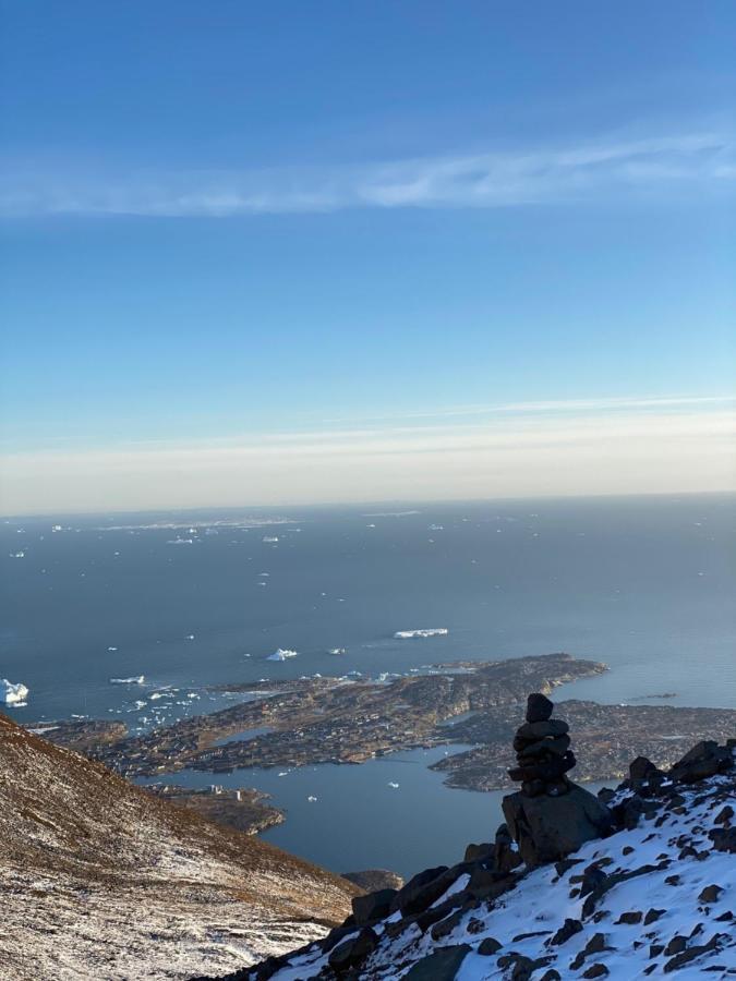 Hotel Disko Island Qeqertarsuaq Екстериор снимка