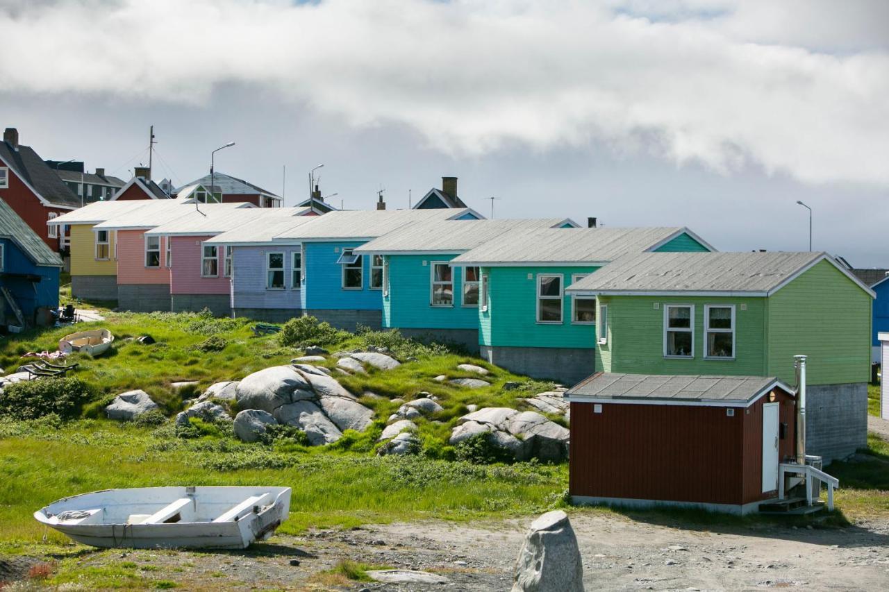 Hotel Disko Island Qeqertarsuaq Екстериор снимка