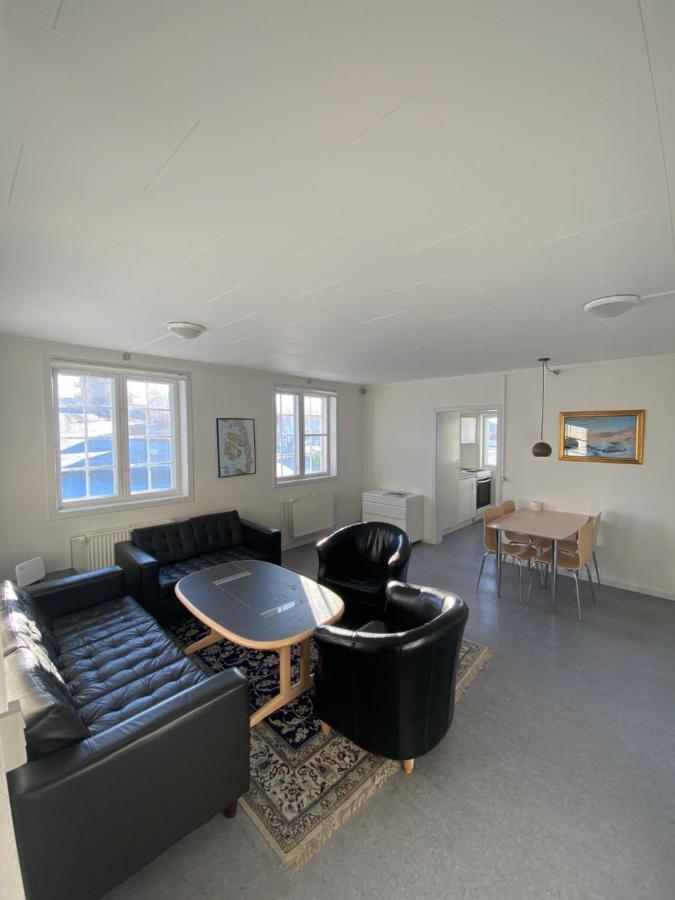 Hotel Disko Island Qeqertarsuaq Екстериор снимка