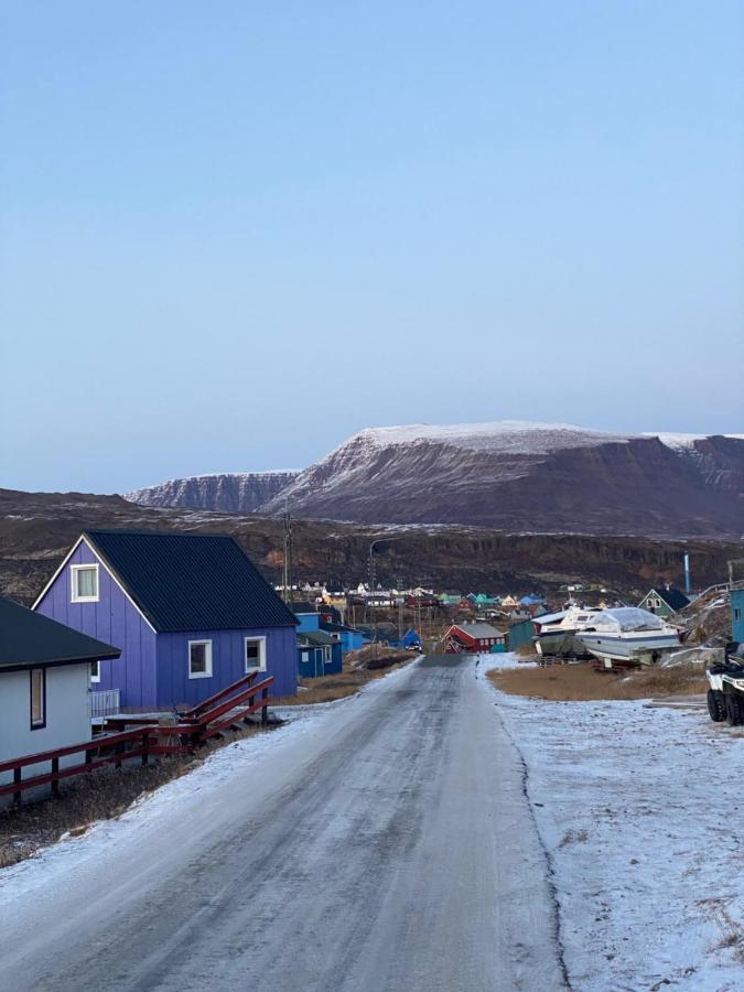 Hotel Disko Island Qeqertarsuaq Екстериор снимка