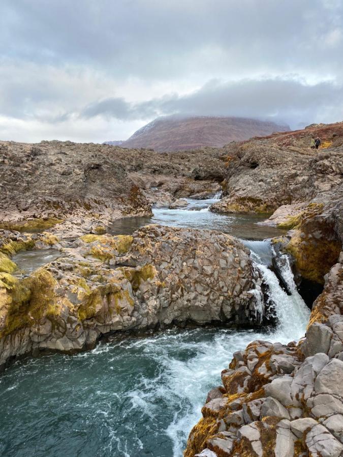 Hotel Disko Island Qeqertarsuaq Екстериор снимка