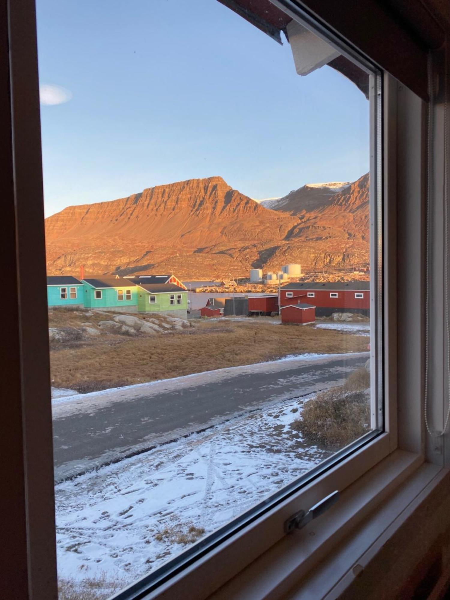 Hotel Disko Island Qeqertarsuaq Стая снимка