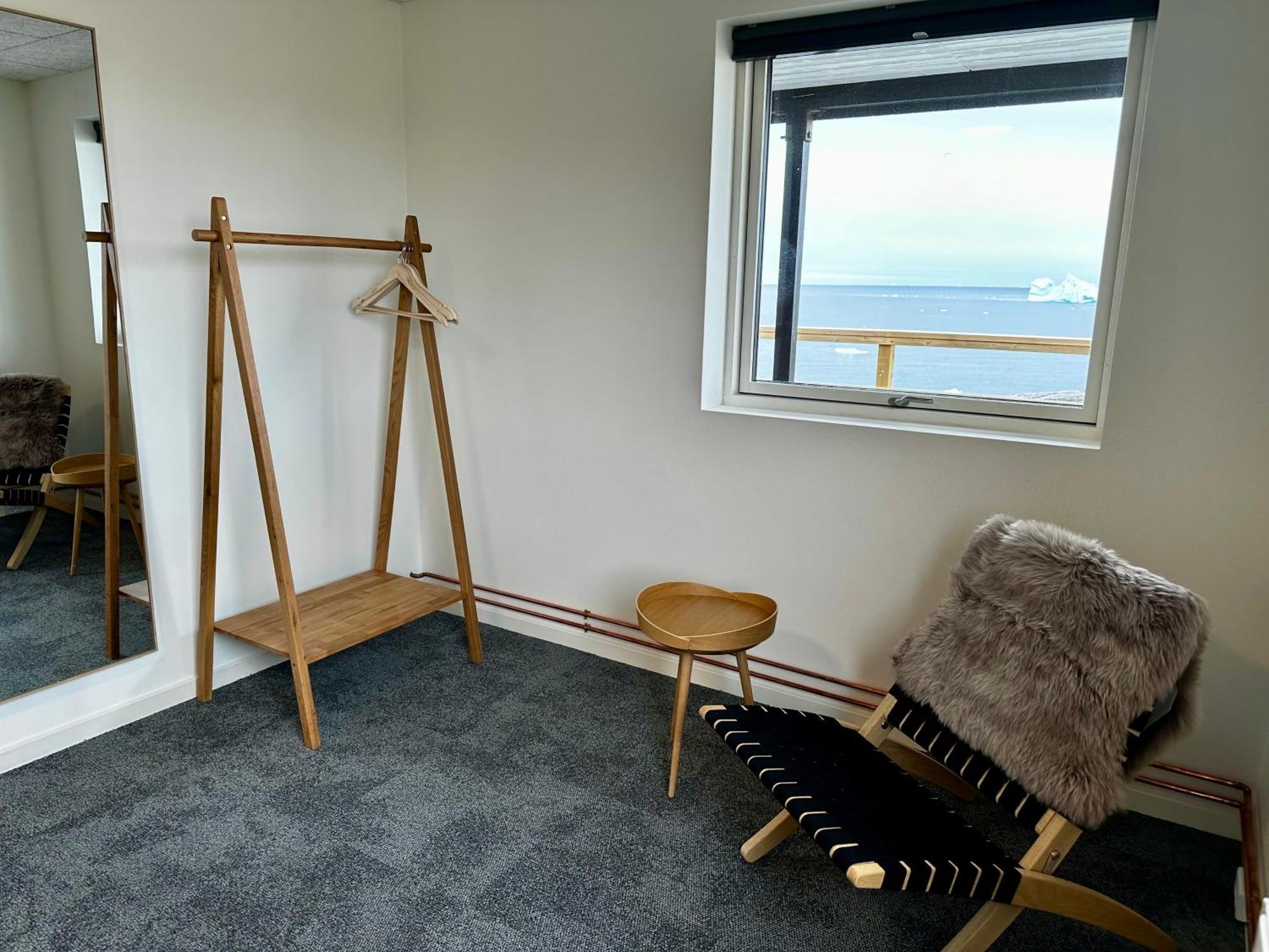 Hotel Disko Island Qeqertarsuaq Екстериор снимка