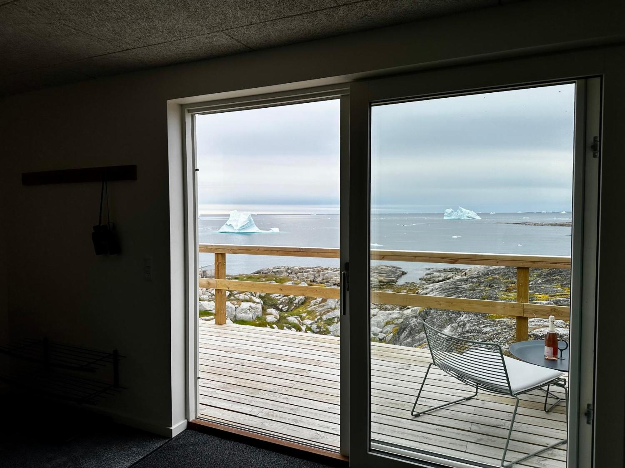 Hotel Disko Island Qeqertarsuaq Екстериор снимка