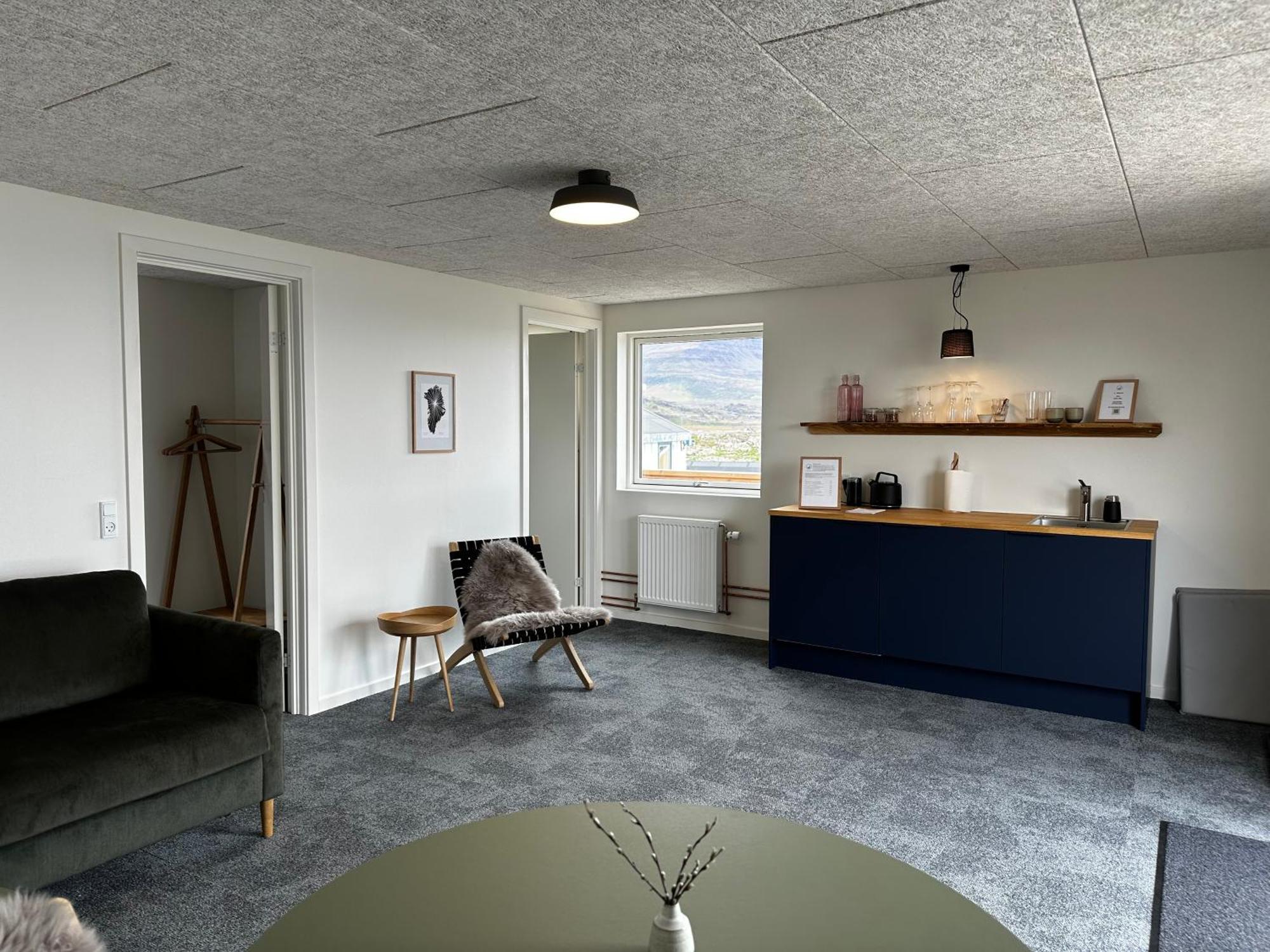 Hotel Disko Island Qeqertarsuaq Екстериор снимка